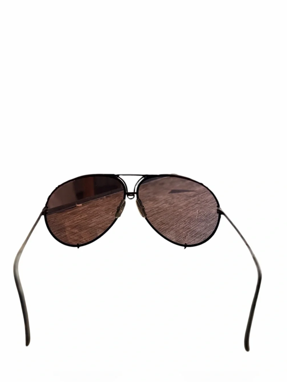 Porsche Design by Carrera Vintage Aviator Sunglasses 5621 w/ Case